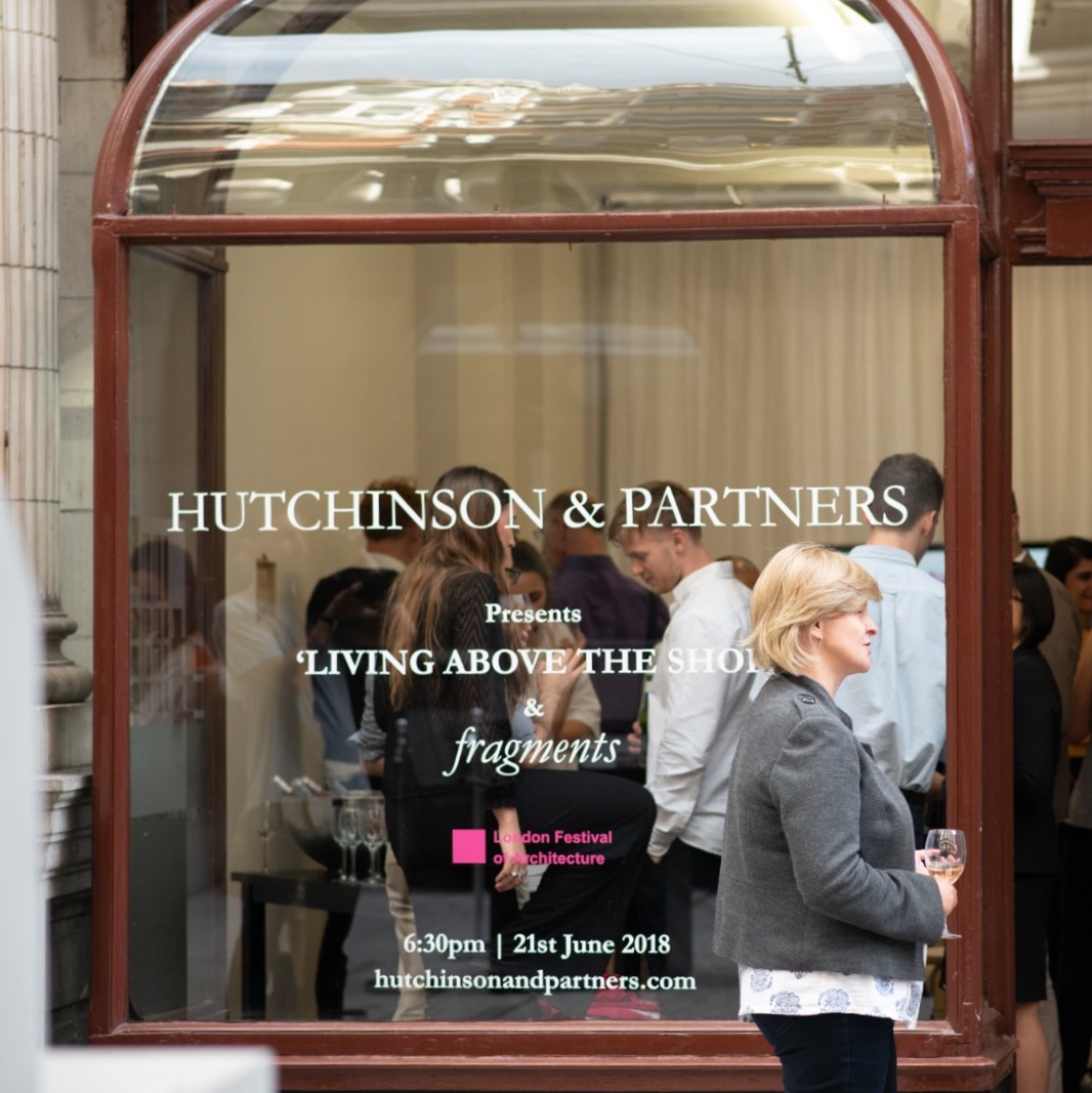 Hutchinson & Partners LFA Living Above the Shop Talk