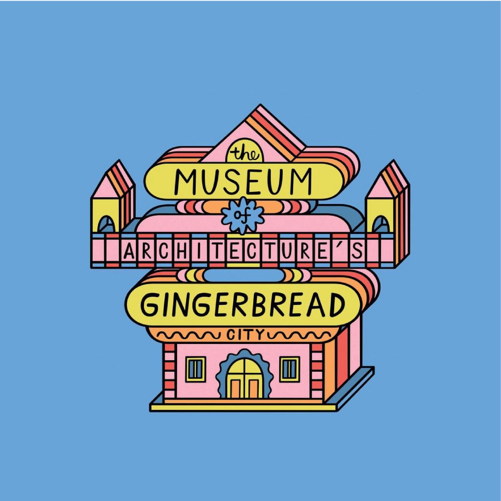 Gingerbread City