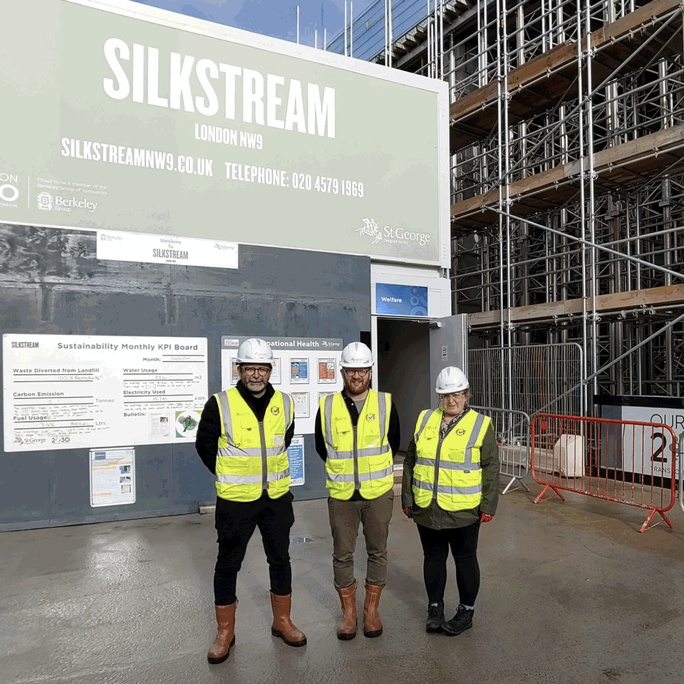Silkstream Construction