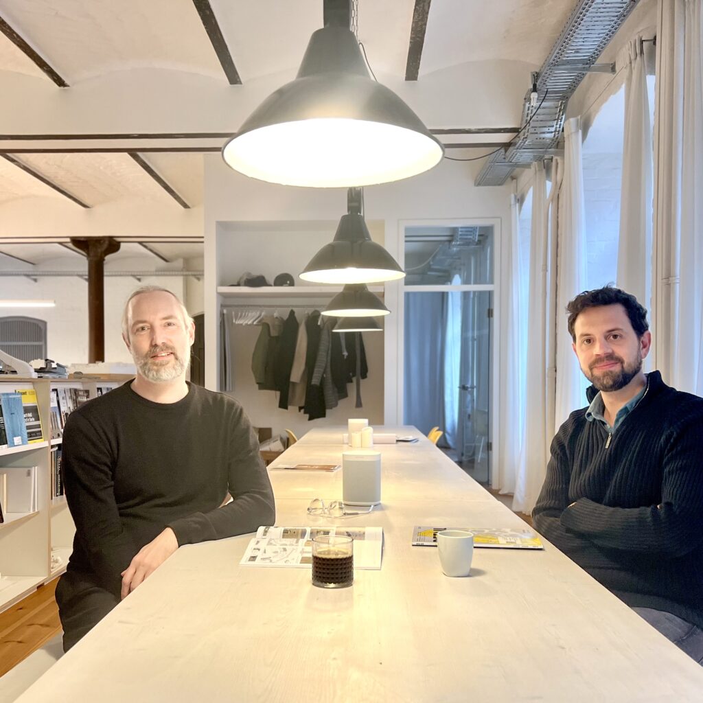 Manuel & Mirko join our Berlin Office