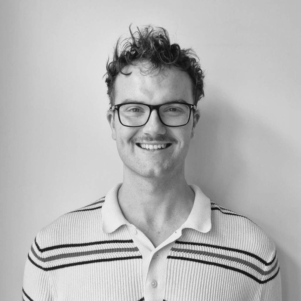 Cathal Mcloughin Summer Placement