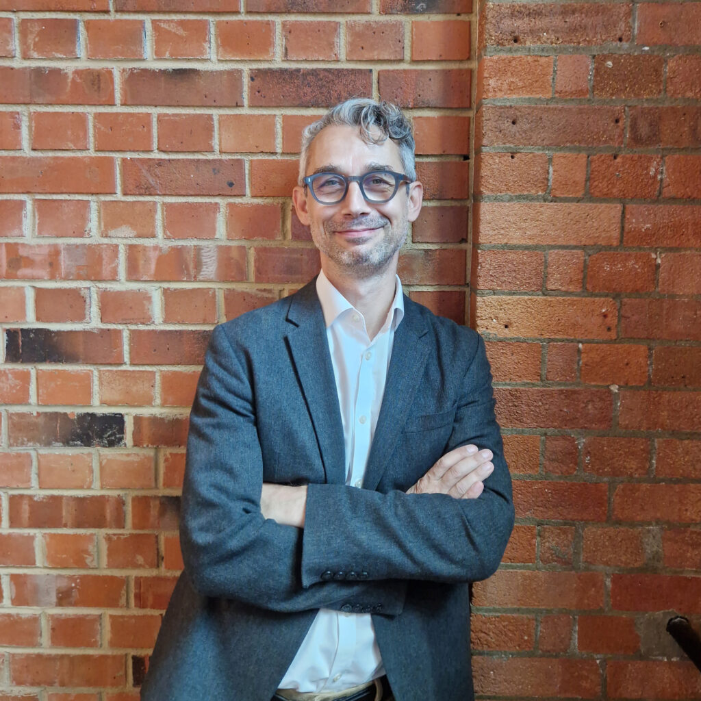 Artur joins the London Office
