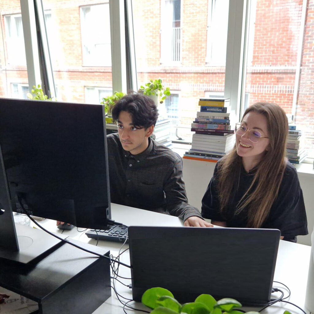 RIBA Work Experience: Mohammed Razza
