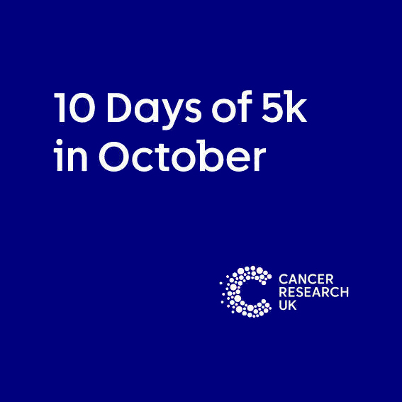 10 Days of 5K in October